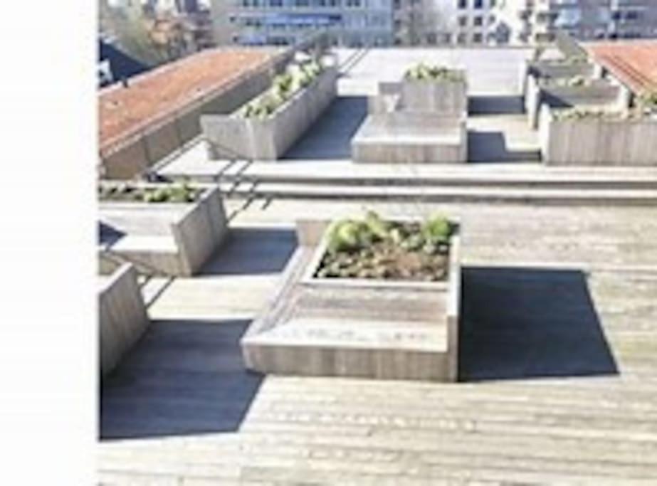 Studio Rotterdam Cntr Exterior foto