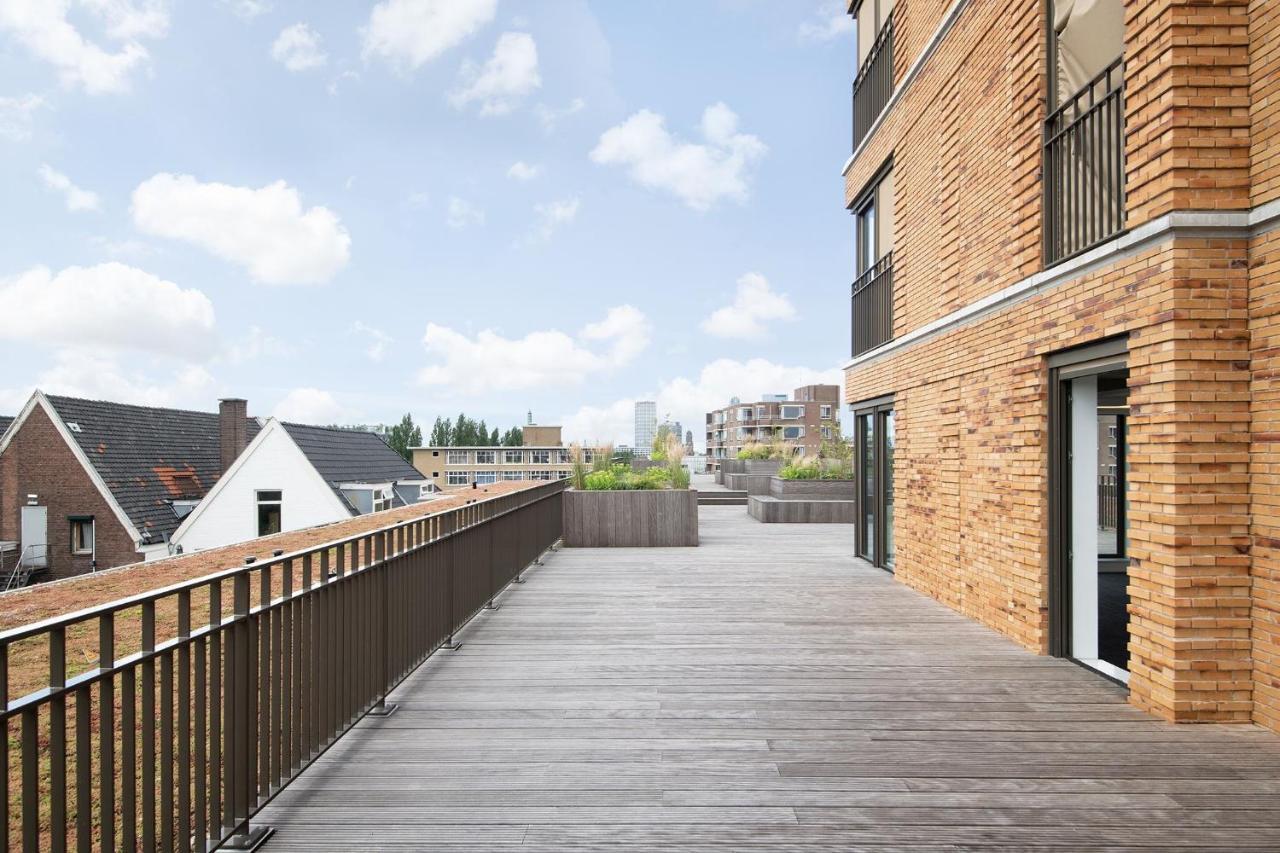 Studio Rotterdam Cntr Exterior foto